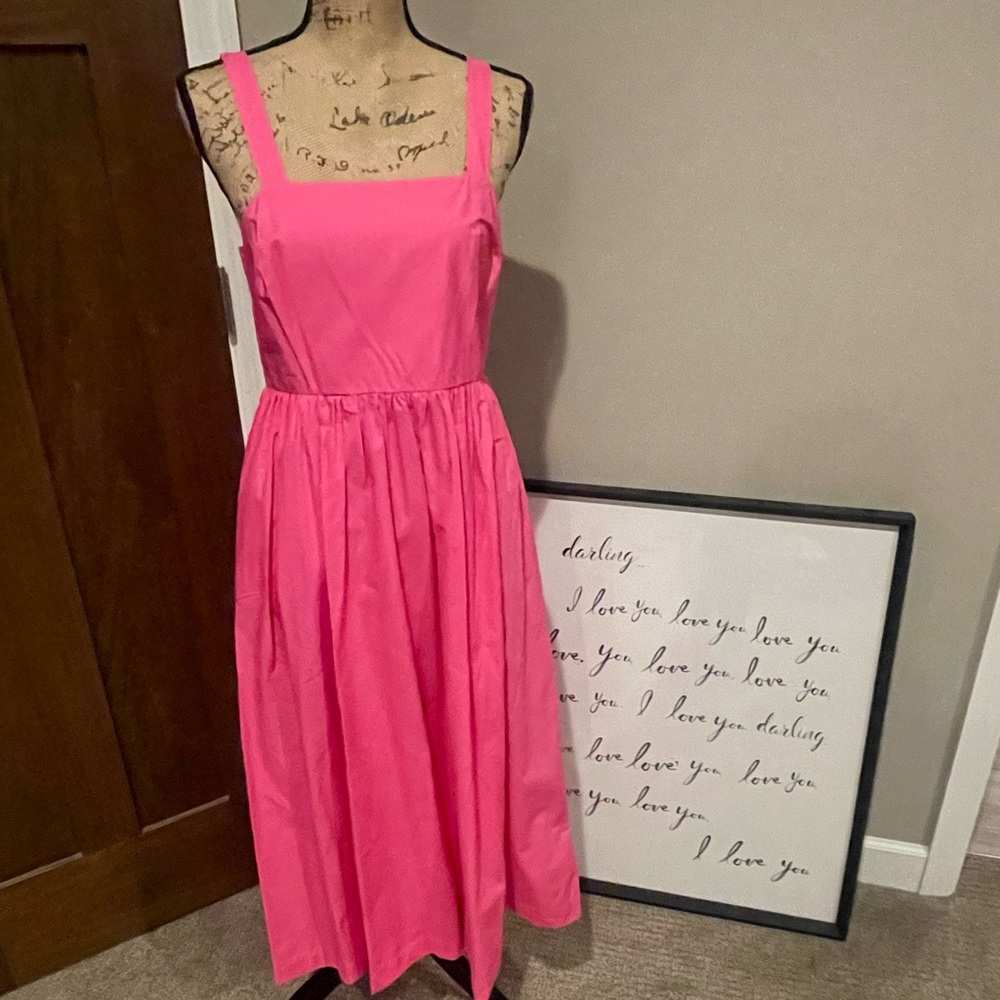 A New Day pink dress
